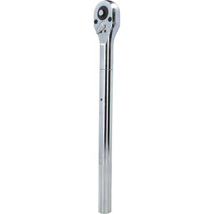 KS TOOLS 3/4 "CHROMEplus Trinquete reversible, 24 dientes - Product Image 1
