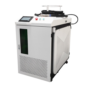 Máquina de Limpieza Láser Continua Laser Max Bibo 3000w, Equipo de Limpieza Láser para Piezas de Automóviles, Eliminación de Óxido de Productos Industriales - Product Image 1