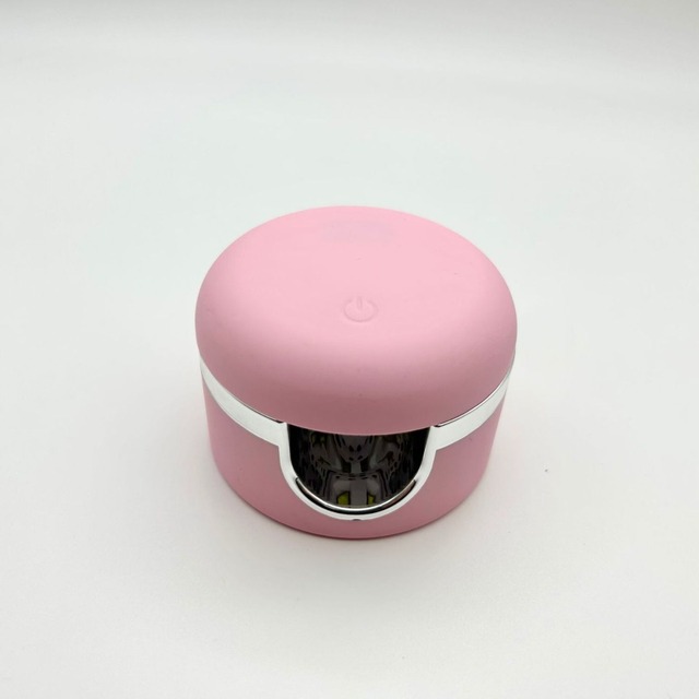3W MINI Nail Dryer UV LED Nail Lamp USB Single Finger Wireless Phototherapy Portable Manicure Machine Gel Polish Drying Tools
