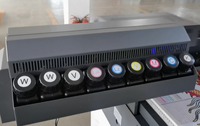 Promo Panas Printer UV Flatbed DTF 6090 (2/3 pcs Tx800/xp600 Opsional, CMYKLcLmWV, Dilengkapi Photoprint)