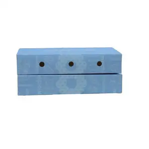 Zhuoyida 슬라이딩 서랍 상자 수제 판매용 슬리브 비누 접이식 종이 포장 상자