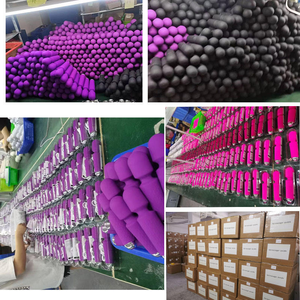 Máy rung silicon, đồ chơi <span class=keywords><strong>t</strong></span>ự sướng nữ, đồ chơi ký <span class=keywords><strong>t</strong></span>úc xá im lặng và mạnh mẽ, sản phẩm <span class=keywords><strong>t</strong></span>ình dục người lớn, kích thích âm vậ<span class=keywords><strong>t</strong></span> - Product Image 6