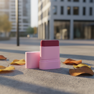 Barra de <span class=keywords><strong>Rubor</strong></span> <span class=keywords><strong>en</strong></span> <span class=keywords><strong>Crema</strong></span> Tamaño Viaje, Acabado Mate Sedoso, Hidratante, Cremoso, Sin Efecto Pastoso, Acabado Natural Nude - Product Image 5