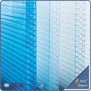 6000*2100mm <span class=keywords><strong>prix</strong></span> usine Offre Spéciale maille en nid d'abeille en plastique - Product Image 4