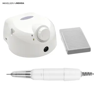 Marathon Elektrische Manicure Polijsten M2 Escort H20n Handstuk 35000 Rpm Micromotorische Nagelboormachine