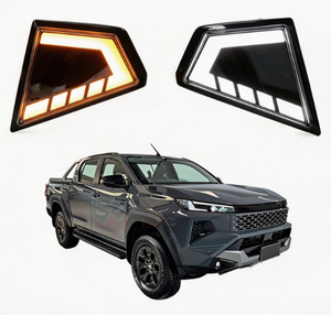 ไฟหน้า LED AURON รุ่นใหม่ 32V 60W 6000 ลูเมนส์ สำหรับรถยนต์ Hilux GR Sport ปี 2026 โครงสร้างอะลูมิเนียม แสงสีขาว 6000K - Product Image 1