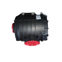 Pièces de moteur de rechange automatiques de camion lourd de haute qualité assemblage de filtre à Air boîtier de filtre de voiture filtre à Air de voiture de qualité supérieure