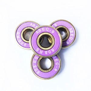 Bon prix Petit roulement MR126ZZ Roulement à billes à gorge profonde miniature MR126ZZ - Product Image 6