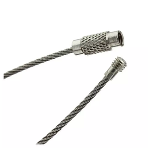 Meilleure vente, câble en <span class=keywords><strong>acier</strong></span> inoxydable de 1.0mm, 1.5mm, <span class=keywords><strong>2mm</strong></span>, porte-clés - Product Image 3
