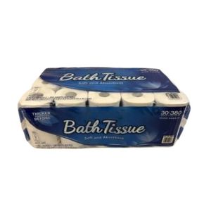 OEM tùy chọn tùy chỉnh chứng nhận sinh thái bán buôn pricestoilet mô hữu cơ mềm mạnh mẽ số lượng lớn CuộN mô giấy vệ sinh - Product Image 3