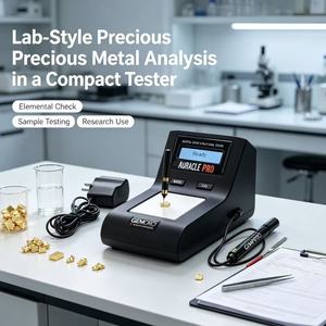 Compact 1.0kg <b>Testing</b> Solution for Jewelry Appraisal Recycling <b>and</b> Quality Control with 1-Year Warranty - Product Image 2