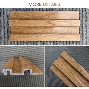 Everwall แผงตกแต่งผนังกันน้ำ G117สำหรับตกแต่งบ้านโมเดลกันน้ำ <span class=keywords><strong>PS</strong></span> - Product Image 3