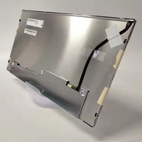 شاشة عرض AUO مقاس 17.3 بوصة عالية السطوع طراز G173HW01 V0 بواجهة LVDS 30 دبوس، وحدات شاشة LCD TFT