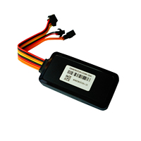 Nouveauté 2021, traceur GPS pour véhicule 4G LTE CAT 1 étanche IP67, M276 avec coupure d'alimentation, détection d'accidents et SOS