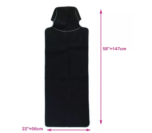 Housse de siège auto personnalisée en néoprène, imperméable et résistante aux taches, en promotion pour la gym, la plage, la course à pied et les animaux domestiques, design uni - Product Image 4