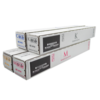 Kit de cartouches de toner Premium TK-8375 pour copieur couleur Kyocera TASKalfa 3554ci, kit d'encre KCMY TK8375, pièces détachées à prix de gros usine