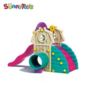 Populaire coloré maternelle garderie enfants jouet stockage petite forme de dessin animé armoire meubles préscolaires garderie - Product Image 5