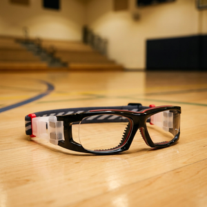 Clear Lens <b>Eyewear</b> Protective Goggles Dribbling Training Volleyball Handball Football Glasses Soccer Goggles Basketball Goggles - Product Image 3