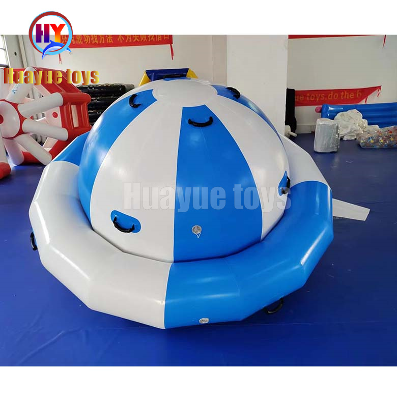 HUAYUE Summer Commercial Play Equipment Platform