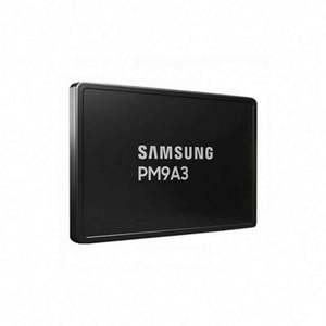 PM9A3 7.68テラバイト2.5 "PCIe Gen4 NVMe U.2 SSD MZQL27T6HBLA-00A07 - Product Image 1