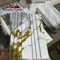 Wayon <strong>Best</strong>-<strong>selling</strong> Indoor Fireproof Grille <strong>Wall</strong> <strong>Panel</strong> for Bedroom <strong>Wall</strong> Decoration Material