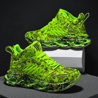 Nouvelles Chaussures de Sport Printemps 2025 Grande Taille 45/46 Respirantes pour Hommes – Baskets de Basketball et de Course pour Étudiants