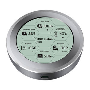 M.<span class=keywords><strong>2</strong></span> NVMe SATA SSD エンクロージャ 10Gbps USB C 外付けポータブル NVMe M.<span class=keywords><strong>2</strong></span> ケース USB 3.<span class=keywords><strong>2</strong></span> Gen2 M/B+M キー NVMe および SATA SSD 2230 2242 対応 - Product Image 5