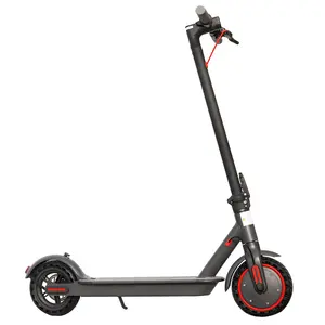 2-Wheel 350 WH Watt 36V Foldable Powerful app support AOVO ES80 Adult Portable Electric Adult Kick Scooter UK DHL Shipping