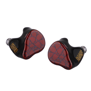 Écouteurs intra-auriculaires Punch Audio Martilo 1 Planar + 2BA + 2DD Basshead IEM Bass Power Balanced Precision Iem Écouteurs filaires - Product Image 5