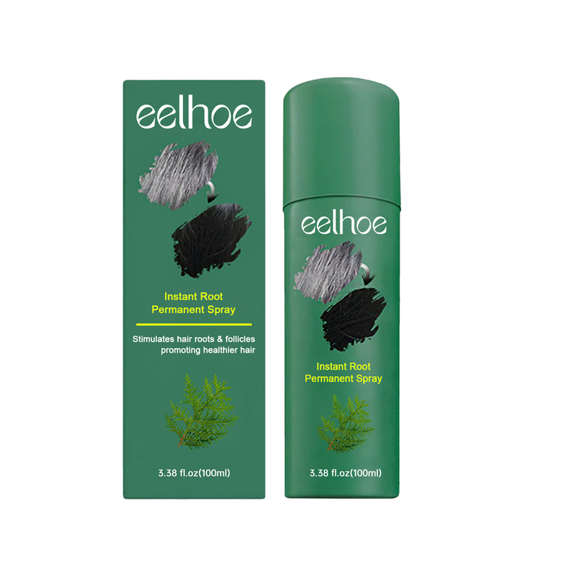 Instant root permanent spray