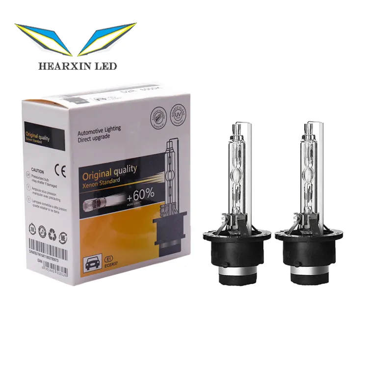 Bóng Đèn HID D1S D2S D3S D4S Nhấp Nháy Cho Xe Hơi Bóng Đèn Pha Xenon CBI HID Đèn Pha D1 D2 D3 D4 D1R D2R D3R D4r D4r 4300K 6000K 8000K