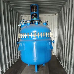 chemical mixing tank