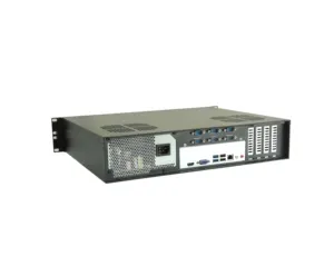 NEW IPC200U H610 12th Alder Lake CPU I9-1290019V10A 1*4G/5G-M.2 1*RJ45 LAN USB3.2 M.2 1*PCI-E X4 MINI_PCIE Mini Pc I7
