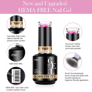 <span class=keywords><strong>Esmaltes</strong></span> de Uñas en Gel Magnético Ojo de Gato BORN PRETTY <span class=keywords><strong>PRO</strong></span> 15ml, Esmalte en Gel Ojo de Gato Brillante en Tonos Pastel, Admite OEM, Logo y Botella Personalizados Gratis - Product Image 6