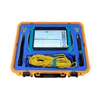 SXGTJ-U910/920 Essais ultrasoniques (CND) du béton (CND) - Vitesse d'impulsion ultrasonique - Meilleur prix pour détecteur de défauts ultrasonique
