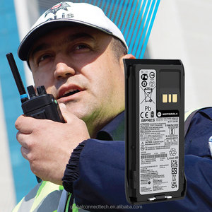 Batería para Walkie-Talkie MOTOTRBO R7, Batería de Litio IMPRES de 2850 mAh para Radio Motorola PMNN4809A - Product Image 1