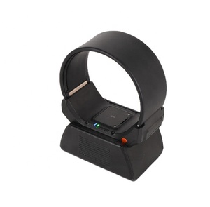 Khóa kép bảo vệ mắt cá chân Vòng đeo tay 4G LTE Mạng người phạm tội theo dõi tamperproof cho nhà bắt giữ 1-năm iOS Android App GPS/LBS - Product Image 5