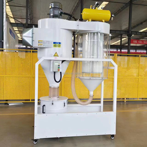 Aspirador industrial colector de polvo de carpintería colector de polvo ciclón - Product Image 5