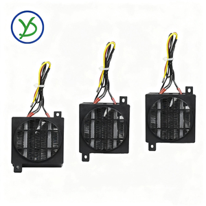 Termostato Riscaldante 220V 300W 400W, Ventilatore <span class=keywords><strong>Termico</strong></span> 220V <span class=keywords><strong>per</strong></span> Incubatrice, Apparecchio di Riscaldamento Elettrico <span class=keywords><strong>per</strong></span> Piccoli Spazi, Termoventilatore <span class=keywords><strong>Isolante</strong></span> - Product Image 1