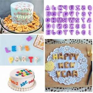 Outils <span class=keywords><strong>de</strong></span> <span class=keywords><strong>décoration</strong></span> <span class=keywords><strong>de</strong></span> gâteaux <span class=keywords><strong>à</strong></span> <span class=keywords><strong>sucre</strong></span>, 96 pièces, <span class=keywords><strong>pâte</strong></span> <span class=keywords><strong>à</strong></span> rouler - Product Image 5