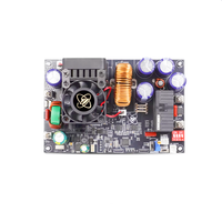 Modul Catu Daya Teratur DC CNC XY8030S yang Dapat Diatur, Tegangan Konstan Arus Konstan 80V/30A/2400W, Peningkatan Generasi Ketiga