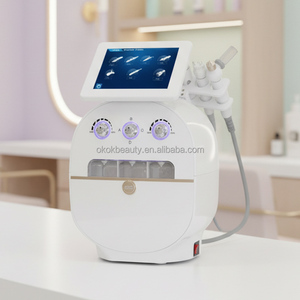 เครื่องฉีดออกซิเจน เครื่องไฮดราเดอร์มาเบรชั่น - Product Image 1