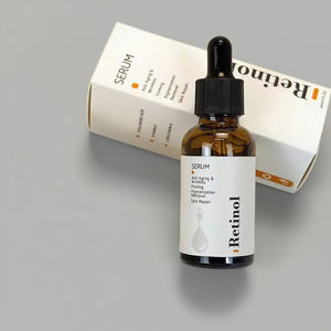 Sieri al Retinolo per la Cura della Pelle, Restringimento dei Pori, Rassodamento, Idratazione e Sbiancamento del Viso - Product Image 3