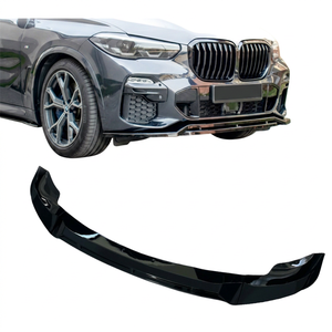 Protector de Parachoques Delantero para Auto, Difusor Desmontable, Kit de Carrocería para BMW X5 G05 M50 XDrive 40i 35i 30d 2018-2022 - Product Image 1