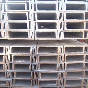 ASTM A529 hafif karbon çelik kanal astarlanmış <span class=keywords><strong>C</strong></span> MC kanalı - Product Image 4