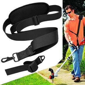 Sangle d'épaule écologique DANSKY pour débroussailleuse, compatible avec les débroussailleuses à fil EGO/<span class=keywords><strong>Greenworks</strong></span>/DEWALT, <span class=keywords><strong>souffleur</strong></span> de feuilles et taille-haies - Product Image 5