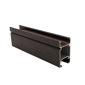 Pavimentazione per Rimorchi in Alluminio Estruso, Doghe per Pavimenti - Product Image 1