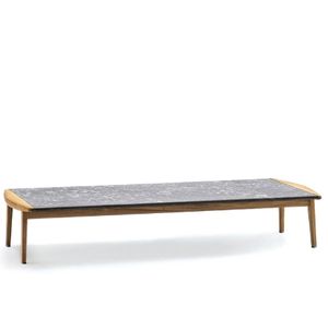 Nuevo diseño moderno aluminio Hotel salón muebles sofá exterior <span class=keywords><strong>terraza</strong></span> jardín sofá en forma <span class=keywords><strong>de</strong></span> L muebles <span class=keywords><strong>de</strong></span> aluminio con mesa <span class=keywords><strong>de</strong></span> té - Product Image 5