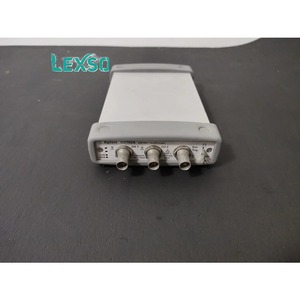 Oscilloscope modulaire USB Keysight U2702a 200 MHz, 2 canaux analogiques - Product Image 1