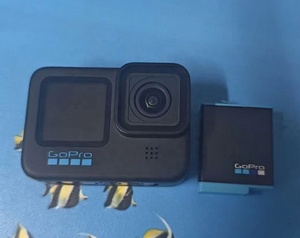 Videocamera d'Azione Originale Usata <span class=keywords><strong>GO</strong></span> <span class=keywords><strong>PRO</strong></span> Hero 10 Black per Registrazione Video 4K 120fPS, Videocamera Sportiva per Vlog - Product Image 5